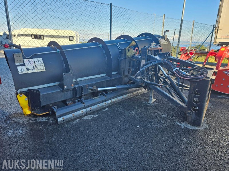 2019 Arctic Machine AM 3700 HPD t2 snøplog med slapsskrape - Poljoprivredni strojevi: slika 2019 Arctic Machine AM 3700 HPD t2 snøplog med slapsskrape - Poljoprivredni strojevi 2019 Arctic Machine AM 3700 HPD t2 snøplog med slapsskrape - Poljoprivredni strojevi: slika 2019 Arctic Machine AM 3700 HPD t2 snøplog med slapsskrape - Poljoprivredni strojevi