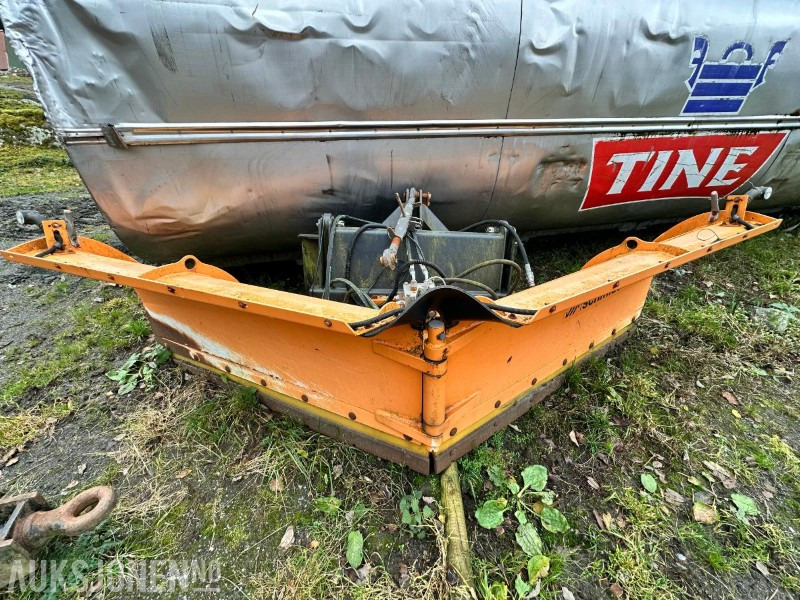 2019 Schmidt Tellefsdal VPL 39 V-plog - Poljoprivredni strojevi: slika 2019 Schmidt Tellefsdal VPL 39 V-plog - Poljoprivredni strojevi 2019 Schmidt Tellefsdal VPL 39 V-plog - Poljoprivredni strojevi: slika 2019 Schmidt Tellefsdal VPL 39 V-plog - Poljoprivredni strojevi