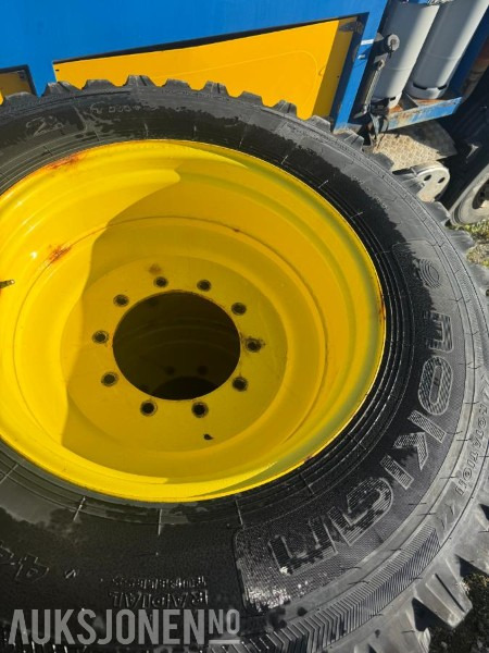 2020 Nokian tri dekk og felg Nokian tri - Poljoprivredni strojevi: slika 2020 Nokian tri dekk og felg Nokian tri - Poljoprivredni strojevi 2020 Nokian tri dekk og felg Nokian tri - Poljoprivredni strojevi: slika 2020 Nokian tri dekk og felg Nokian tri - Poljoprivredni strojevi