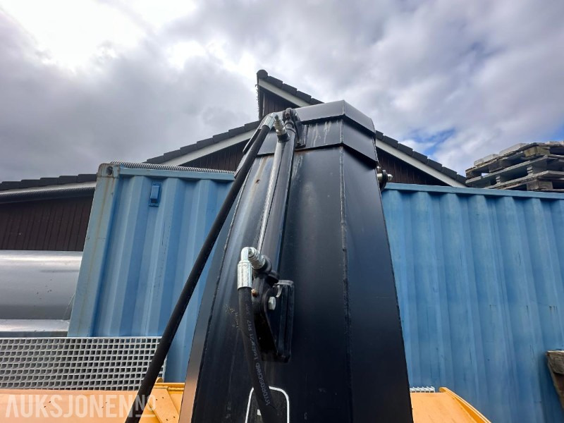 Poljoprivredni strojevi 2021 Dalen 2014-010CX Snøfres til traktor - For frontmontering: slika Poljoprivredni strojevi 2021 Dalen 2014-010CX Snøfres til traktor - For frontmontering