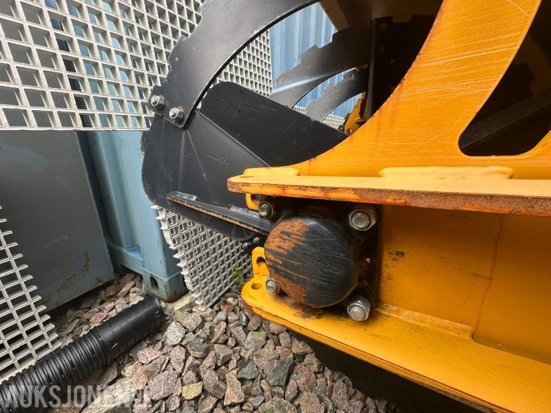 Poljoprivredni strojevi 2021 Dalen 2014-010CX Snøfres til traktor - For frontmontering: slika Poljoprivredni strojevi 2021 Dalen 2014-010CX Snøfres til traktor - For frontmontering