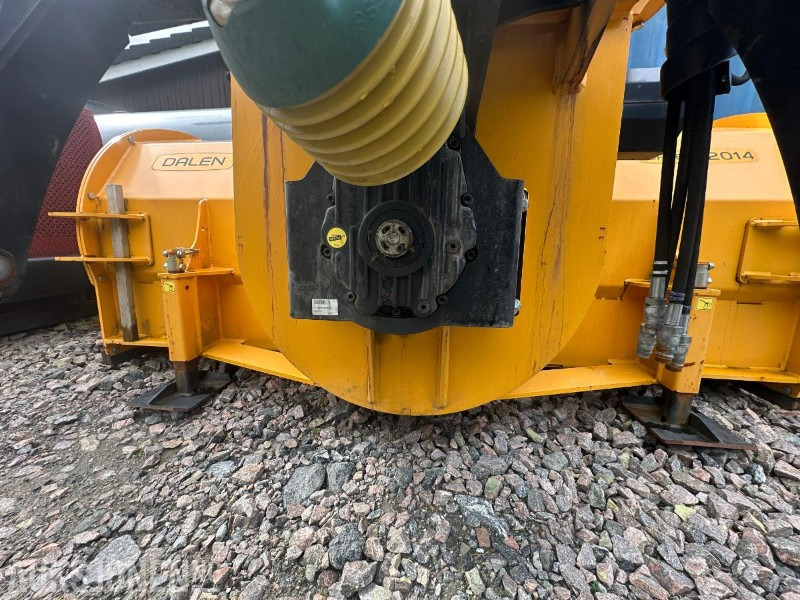 Poljoprivredni strojevi 2021 Dalen 2014-010CX Snøfres til traktor - For frontmontering: slika Poljoprivredni strojevi 2021 Dalen 2014-010CX Snøfres til traktor - For frontmontering