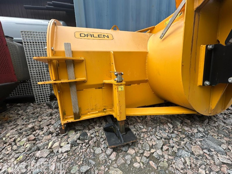 Poljoprivredni strojevi 2021 Dalen 2014-010CX Snøfres til traktor - For frontmontering: slika Poljoprivredni strojevi 2021 Dalen 2014-010CX Snøfres til traktor - For frontmontering