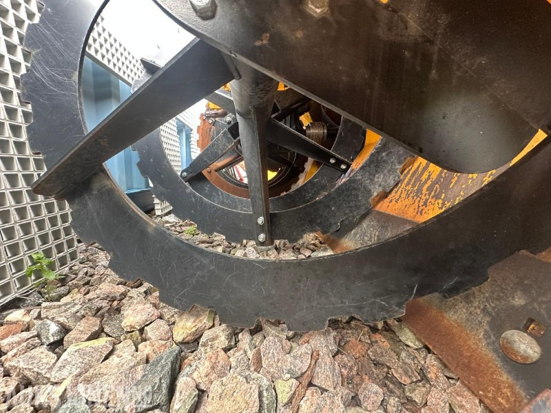 Poljoprivredni strojevi 2021 Dalen 2014-010CX Snøfres til traktor - For frontmontering: slika Poljoprivredni strojevi 2021 Dalen 2014-010CX Snøfres til traktor - For frontmontering