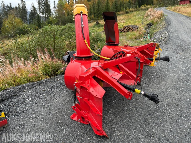 2022 Duun 240 snøfreser - Poljoprivredni strojevi: slika 2022 Duun 240 snøfreser - Poljoprivredni strojevi 2022 Duun 240 snøfreser - Poljoprivredni strojevi: slika 2022 Duun 240 snøfreser - Poljoprivredni strojevi