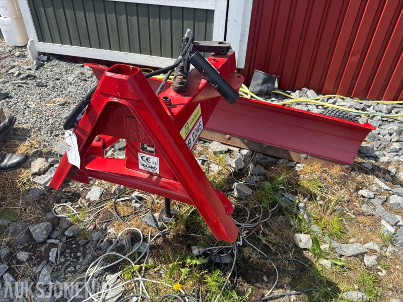 2022 Igland RB 2245 Traktorskjær - Poljoprivredni strojevi: slika 2022 Igland RB 2245 Traktorskjær - Poljoprivredni strojevi 2022 Igland RB 2245 Traktorskjær - Poljoprivredni strojevi: slika 2022 Igland RB 2245 Traktorskjær - Poljoprivredni strojevi