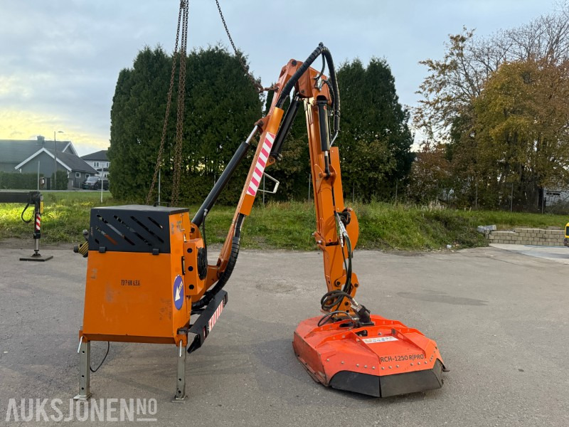 2022 Kraftig BERTI FB/P 600 A.H.G. armklipper med RCH 1250R PRO klippehode - Poljoprivredni strojevi: slika 2022 Kraftig BERTI FB/P 600 A.H.G. armklipper med RCH 1250R PRO klippehode - Poljoprivredni strojevi 2022 Kraftig BERTI FB/P 600 A.H.G. armklipper med RCH 1250R PRO klippehode - Poljoprivredni strojevi: slika 2022 Kraftig BERTI FB/P 600 A.H.G. armklipper med RCH 1250R PRO klippehode - Poljoprivredni strojevi