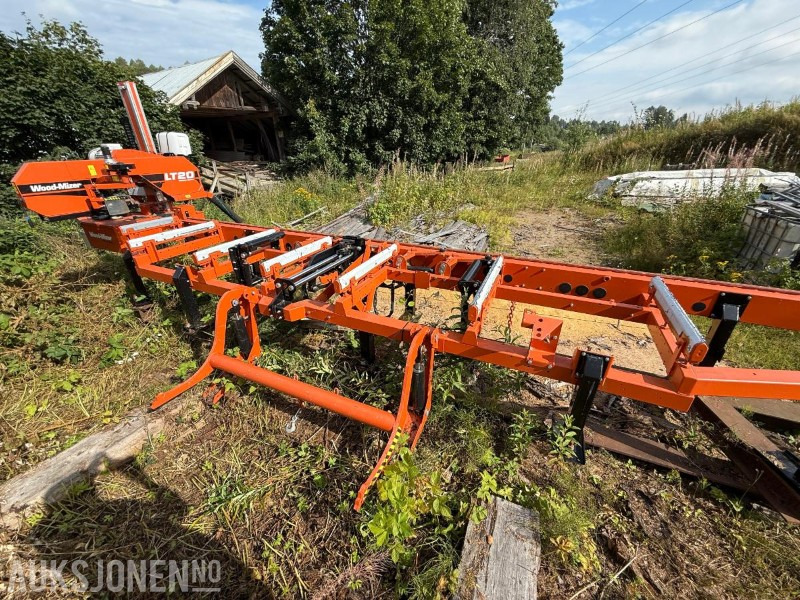 2022 Wood-Mizer LT20 / Stasjonær Gårdssag - Poljoprivredni strojevi: slika 2022 Wood-Mizer LT20 / Stasjonær Gårdssag - Poljoprivredni strojevi 2022 Wood-Mizer LT20 / Stasjonær Gårdssag - Poljoprivredni strojevi: slika 2022 Wood-Mizer LT20 / Stasjonær Gårdssag - Poljoprivredni strojevi