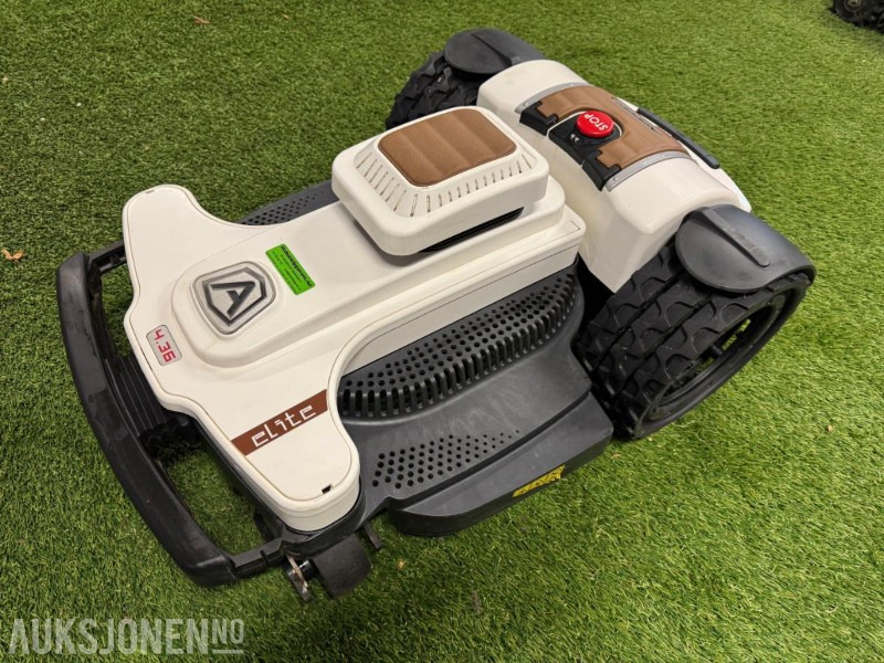 2023 Ambrogio 4.36 Ultra Elite Premium - Robotgressklipper - Poljoprivredni strojevi: slika 2023 Ambrogio 4.36 Ultra Elite Premium - Robotgressklipper - Poljoprivredni strojevi 2023 Ambrogio 4.36 Ultra Elite Premium - Robotgressklipper - Poljoprivredni strojevi: slika 2023 Ambrogio 4.36 Ultra Elite Premium - Robotgressklipper - Poljoprivredni strojevi