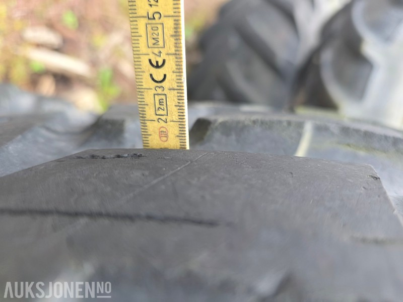 Traktordekk 2 stk 540/80R38 og 2 stk Nokian 440/80R28 - Poljoprivredni strojevi: slika Traktordekk 2 stk 540/80R38 og 2 stk Nokian 440/80R28 - Poljoprivredni strojevi Traktordekk 2 stk 540/80R38 og 2 stk Nokian 440/80R28 - Poljoprivredni strojevi: slika Traktordekk 2 stk 540/80R38 og 2 stk Nokian 440/80R28 - Poljoprivredni strojevi