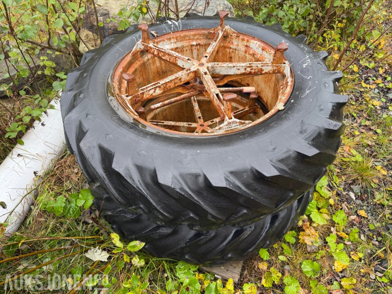 Traktordekk med tvillingfester – Goodyear 16.9/14-34 72 timers auksjon! - Poljoprivredni strojevi: slika Traktordekk med tvillingfester – Goodyear 16.9/14-34 72 timers auksjon! - Poljoprivredni strojevi Traktordekk med tvillingfester – Goodyear 16.9/14-34 72 timers auksjon! - Poljoprivredni strojevi: slika Traktordekk med tvillingfester – Goodyear 16.9/14-34 72 timers auksjon! - Poljoprivredni strojevi