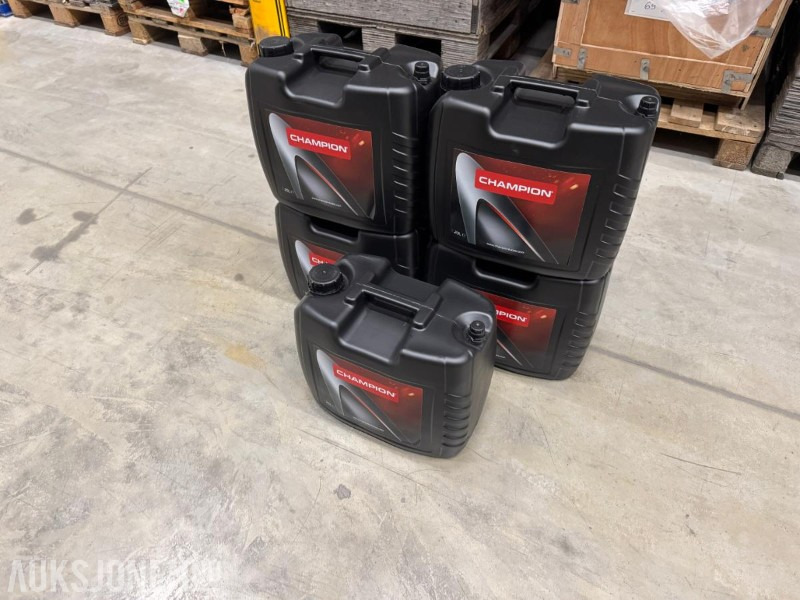 100 Liter Olje - Champion XRS 10W-30 FE Multifunctinal Oil - Priključak za Građevinski strojevi: slika 100 Liter Olje - Champion XRS 10W-30 FE Multifunctinal Oil - Priključak za Građevinski strojevi 100 Liter Olje - Champion XRS 10W-30 FE Multifunctinal Oil - Priključak za Građevinski strojevi: slika 100 Liter Olje - Champion XRS 10W-30 FE Multifunctinal Oil - Priključak za Građevinski strojevi