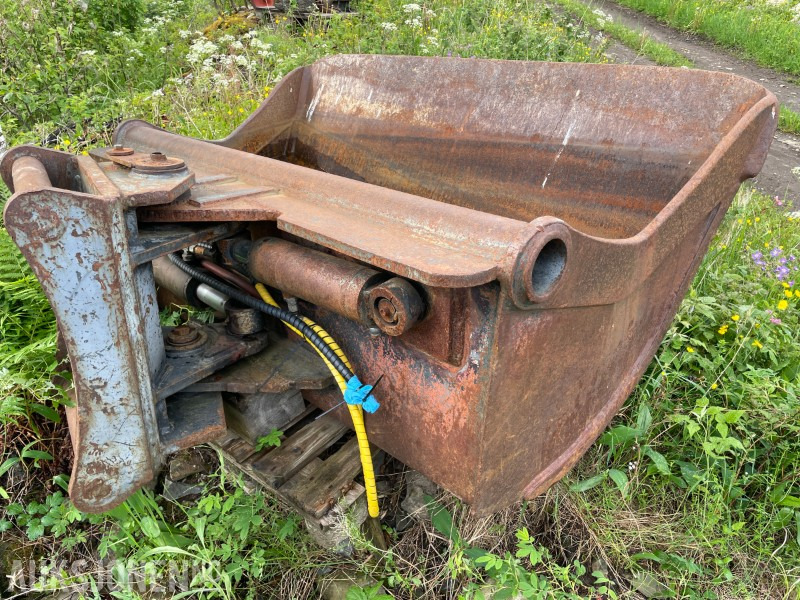 2006 Andre Nanset 900L Hydraulisk pusseskuff S70 - Priključak za Građevinski strojevi: slika 2006 Andre Nanset 900L Hydraulisk pusseskuff S70 - Priključak za Građevinski strojevi 2006 Andre Nanset 900L Hydraulisk pusseskuff S70 - Priključak za Građevinski strojevi: slika 2006 Andre Nanset 900L Hydraulisk pusseskuff S70 - Priključak za Građevinski strojevi