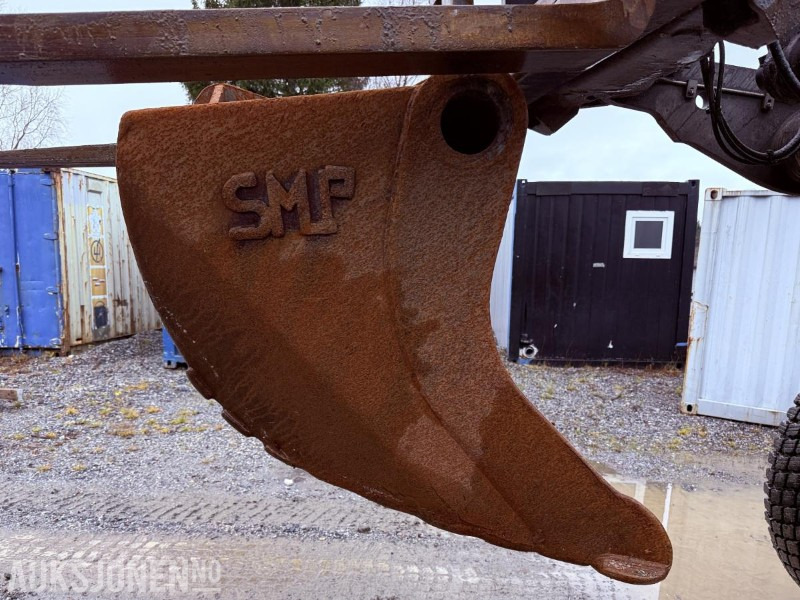 2008 SMP Pussekuffe m/S70 hurtigfeste - Priključak za Građevinski strojevi: slika 2008 SMP Pussekuffe m/S70 hurtigfeste - Priključak za Građevinski strojevi 2008 SMP Pussekuffe m/S70 hurtigfeste - Priključak za Građevinski strojevi: slika 2008 SMP Pussekuffe m/S70 hurtigfeste - Priključak za Građevinski strojevi