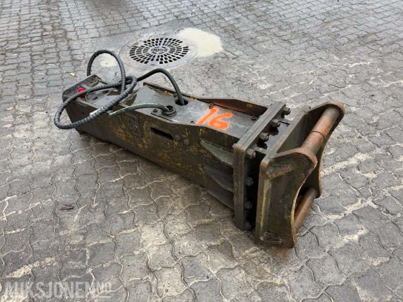 2012 Giant pigghammer med S50 feste - Priključak za Građevinski strojevi: slika 2012 Giant pigghammer med S50 feste - Priključak za Građevinski strojevi 2012 Giant pigghammer med S50 feste - Priključak za Građevinski strojevi: slika 2012 Giant pigghammer med S50 feste - Priključak za Građevinski strojevi