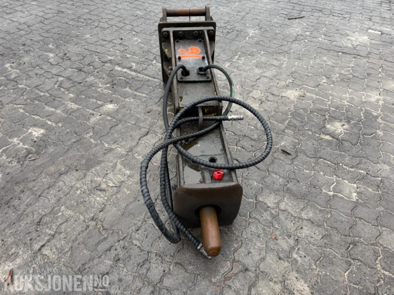 2012 Giant pigghammer med S50 feste - Priključak za Građevinski strojevi: slika 2012 Giant pigghammer med S50 feste - Priključak za Građevinski strojevi 2012 Giant pigghammer med S50 feste - Priključak za Građevinski strojevi: slika 2012 Giant pigghammer med S50 feste - Priključak za Građevinski strojevi