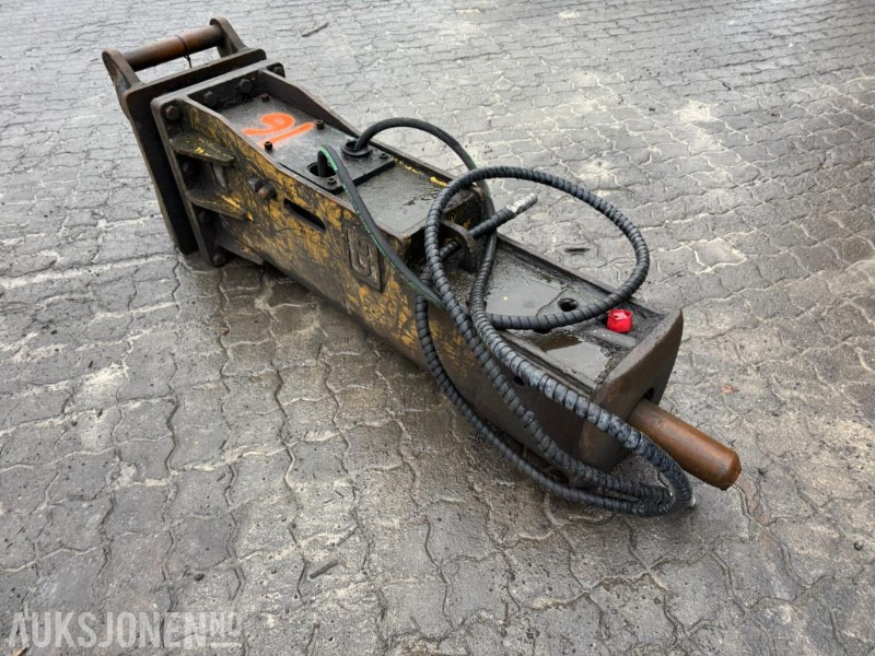 2012 Giant pigghammer med S50 feste - Priključak za Građevinski strojevi: slika 2012 Giant pigghammer med S50 feste - Priključak za Građevinski strojevi 2012 Giant pigghammer med S50 feste - Priključak za Građevinski strojevi: slika 2012 Giant pigghammer med S50 feste - Priključak za Građevinski strojevi