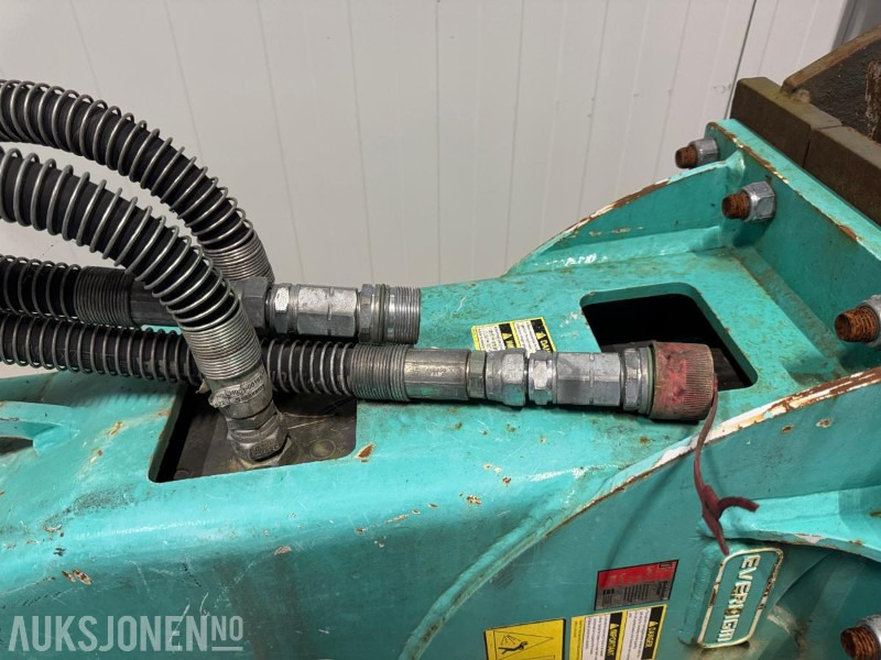 2013 Everdigm EHB06BA pigghammer / S50 - Priključak za Građevinski strojevi: slika 2013 Everdigm EHB06BA pigghammer / S50 - Priključak za Građevinski strojevi 2013 Everdigm EHB06BA pigghammer / S50 - Priključak za Građevinski strojevi: slika 2013 Everdigm EHB06BA pigghammer / S50 - Priključak za Građevinski strojevi