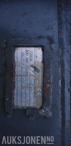 2016 SMP 800 liter Graveskuffe, M36 Kvernex - Priključak za Građevinski strojevi: slika 2016 SMP 800 liter Graveskuffe, M36 Kvernex - Priključak za Građevinski strojevi 2016 SMP 800 liter Graveskuffe, M36 Kvernex - Priključak za Građevinski strojevi: slika 2016 SMP 800 liter Graveskuffe, M36 Kvernex - Priključak za Građevinski strojevi