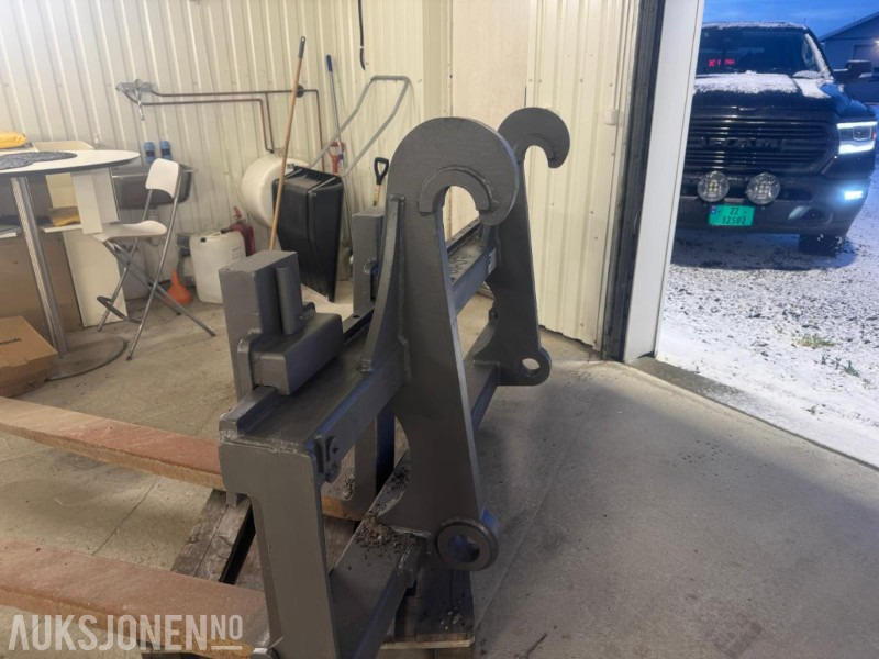 2016 Ufo pallegafler Stort BM feste - Priključak za Građevinski strojevi: slika 2016 Ufo pallegafler Stort BM feste - Priključak za Građevinski strojevi 2016 Ufo pallegafler Stort BM feste - Priključak za Građevinski strojevi: slika 2016 Ufo pallegafler Stort BM feste - Priključak za Građevinski strojevi