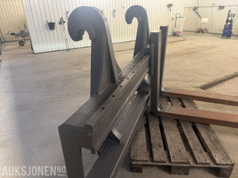 2016 Ufo pallegafler Stort BM feste - Priključak za Građevinski strojevi: slika 2016 Ufo pallegafler Stort BM feste - Priključak za Građevinski strojevi 2016 Ufo pallegafler Stort BM feste - Priključak za Građevinski strojevi: slika 2016 Ufo pallegafler Stort BM feste - Priključak za Građevinski strojevi