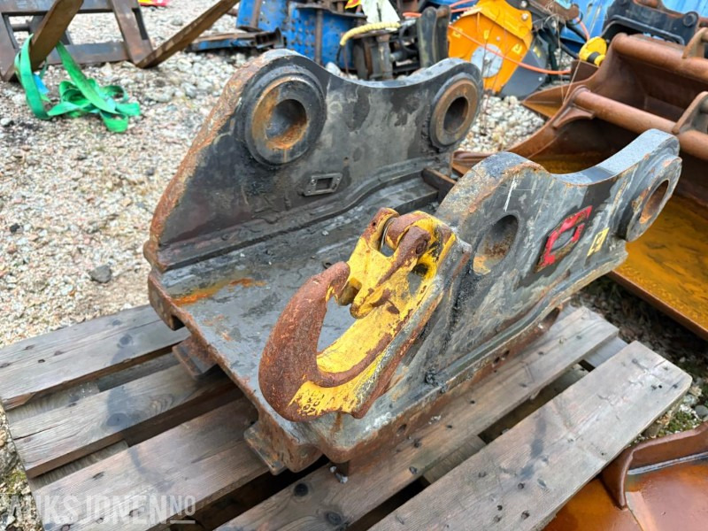 2017 Andre Gjerstad HK-feste G70 - Priključak za Građevinski strojevi: slika 2017 Andre Gjerstad HK-feste G70 - Priključak za Građevinski strojevi 2017 Andre Gjerstad HK-feste G70 - Priključak za Građevinski strojevi: slika 2017 Andre Gjerstad HK-feste G70 - Priključak za Građevinski strojevi