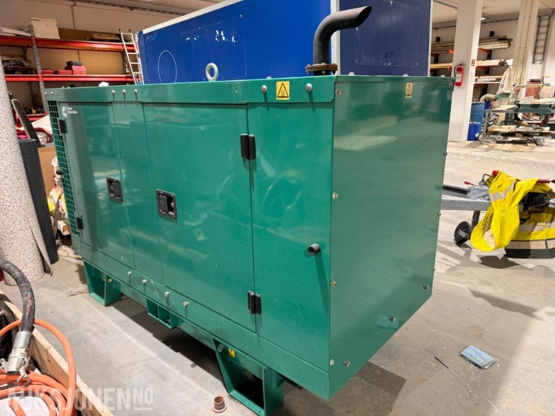 2022 Cummins Generator / Aggregat - Model C22D5 - 230 V - 22 kVA / 17.6 kW - Dieselaggregat - Priključak za Građevinski strojevi: slika 2022 Cummins Generator / Aggregat - Model C22D5 - 230 V - 22 kVA / 17.6 kW - Dieselaggregat - Priključak za Građevinski strojevi 2022 Cummins Generator / Aggregat - Model C22D5 - 230 V - 22 kVA / 17.6 kW - Dieselaggregat - Priključak za Građevinski strojevi: slika 2022 Cummins Generator / Aggregat - Model C22D5 - 230 V - 22 kVA / 17.6 kW - Dieselaggregat - Priključak za Građevinski strojevi