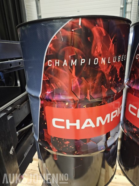 205 liter Olje - Champion OEM Specific 10W30 MS Extra - Priključak za Građevinski strojevi: slika 205 liter Olje - Champion OEM Specific 10W30 MS Extra - Priključak za Građevinski strojevi 205 liter Olje - Champion OEM Specific 10W30 MS Extra - Priključak za Građevinski strojevi: slika 205 liter Olje - Champion OEM Specific 10W30 MS Extra - Priključak za Građevinski strojevi
