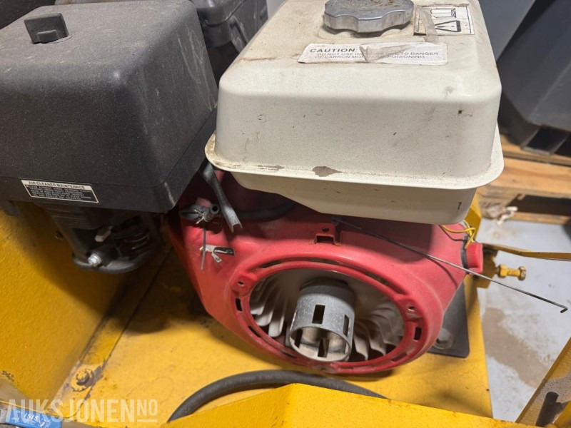 Priključak za Građevinski strojevi 3 stk Euro Shatal asfaltsager – CS351/501 og CS502HD: slika Priključak za Građevinski strojevi 3 stk Euro Shatal asfaltsager – CS351/501 og CS502HD