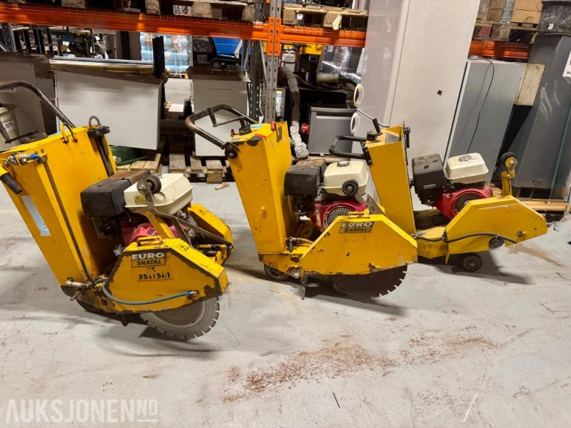 3 stk Euro Shatal asfaltsager – CS351/501 og CS502HD - Priključak za Građevinski strojevi: slika 3 stk Euro Shatal asfaltsager – CS351/501 og CS502HD - Priključak za Građevinski strojevi 3 stk Euro Shatal asfaltsager – CS351/501 og CS502HD - Priključak za Građevinski strojevi: slika 3 stk Euro Shatal asfaltsager – CS351/501 og CS502HD - Priključak za Građevinski strojevi