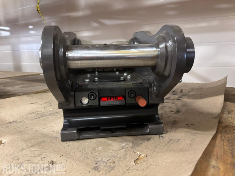 Ny / Ubrukt SMP S50 Hardlock Hydraulisk Hurtigfeste. - Priključak za Građevinski strojevi: slika Ny / Ubrukt SMP S50 Hardlock Hydraulisk Hurtigfeste. - Priključak za Građevinski strojevi Ny / Ubrukt SMP S50 Hardlock Hydraulisk Hurtigfeste. - Priključak za Građevinski strojevi: slika Ny / Ubrukt SMP S50 Hardlock Hydraulisk Hurtigfeste. - Priključak za Građevinski strojevi