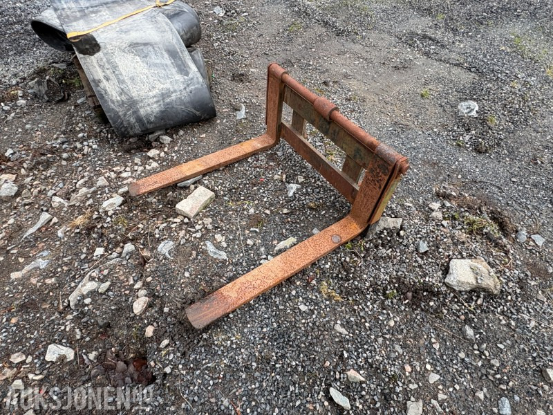 Pallegafler - Priključak za Građevinski strojevi: slika Pallegafler - Priključak za Građevinski strojevi Pallegafler - Priključak za Građevinski strojevi: slika Pallegafler - Priključak za Građevinski strojevi