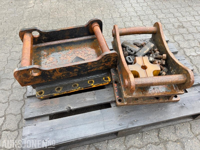 S50 feste og S60 feste selges samlet - Priključak za Građevinski strojevi: slika S50 feste og S60 feste selges samlet - Priključak za Građevinski strojevi S50 feste og S60 feste selges samlet - Priključak za Građevinski strojevi: slika S50 feste og S60 feste selges samlet - Priključak za Građevinski strojevi