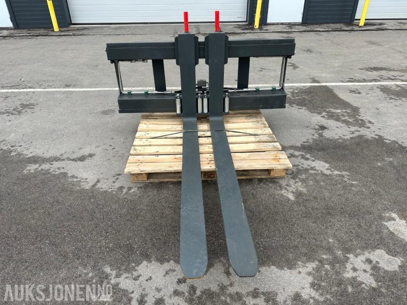 UBRUKT GA Hydrauliske Pallegafler Manitou 5t, 1500 x 1600 - Priključak za Građevinski strojevi: slika UBRUKT GA Hydrauliske Pallegafler Manitou 5t, 1500 x 1600 - Priključak za Građevinski strojevi UBRUKT GA Hydrauliske Pallegafler Manitou 5t, 1500 x 1600 - Priključak za Građevinski strojevi: slika UBRUKT GA Hydrauliske Pallegafler Manitou 5t, 1500 x 1600 - Priključak za Građevinski strojevi