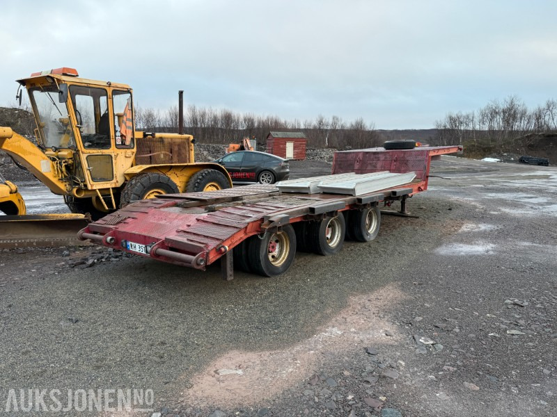 1976 HI GAIN LBS 33-EM - Maskinsemi - 3 akslet - Rep.objekt - Prikolica: slika 1976 HI GAIN LBS 33-EM - Maskinsemi - 3 akslet - Rep.objekt - Prikolica 1976 HI GAIN LBS 33-EM - Maskinsemi - 3 akslet - Rep.objekt - Prikolica: slika 1976 HI GAIN LBS 33-EM - Maskinsemi - 3 akslet - Rep.objekt - Prikolica