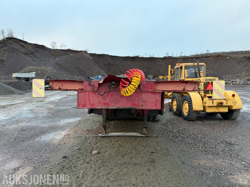 1976 HI GAIN LBS 33-EM - Maskinsemi - 3 akslet - Rep.objekt - Prikolica: slika 1976 HI GAIN LBS 33-EM - Maskinsemi - 3 akslet - Rep.objekt - Prikolica 1976 HI GAIN LBS 33-EM - Maskinsemi - 3 akslet - Rep.objekt - Prikolica: slika 1976 HI GAIN LBS 33-EM - Maskinsemi - 3 akslet - Rep.objekt - Prikolica