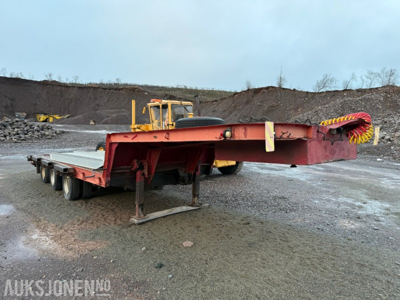 1976 HI GAIN LBS 33-EM - Maskinsemi - 3 akslet - Rep.objekt - Prikolica: slika 1976 HI GAIN LBS 33-EM - Maskinsemi - 3 akslet - Rep.objekt - Prikolica 1976 HI GAIN LBS 33-EM - Maskinsemi - 3 akslet - Rep.objekt - Prikolica: slika 1976 HI GAIN LBS 33-EM - Maskinsemi - 3 akslet - Rep.objekt - Prikolica