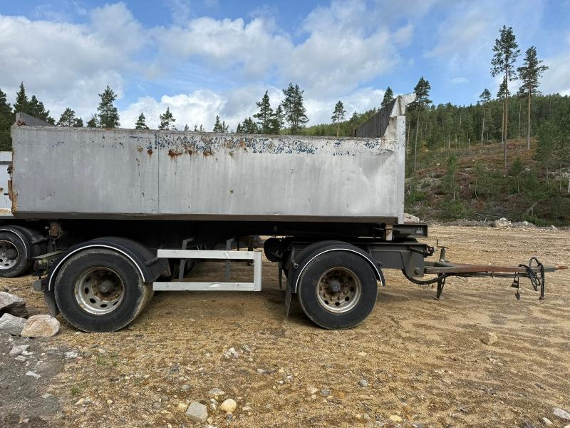 1997 Andre RKP tippslepvogn - Prikolica: slika 1997 Andre RKP tippslepvogn - Prikolica 1997 Andre RKP tippslepvogn - Prikolica: slika 1997 Andre RKP tippslepvogn - Prikolica