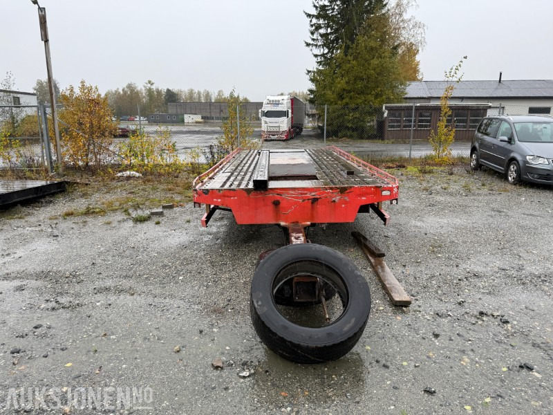 2002 TIJHOF BIL TILHENGER - Prikolica: slika 2002 TIJHOF BIL TILHENGER - Prikolica 2002 TIJHOF BIL TILHENGER - Prikolica: slika 2002 TIJHOF BIL TILHENGER - Prikolica