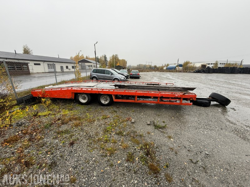 2002 TIJHOF BIL TILHENGER - Prikolica: slika 2002 TIJHOF BIL TILHENGER - Prikolica 2002 TIJHOF BIL TILHENGER - Prikolica: slika 2002 TIJHOF BIL TILHENGER - Prikolica