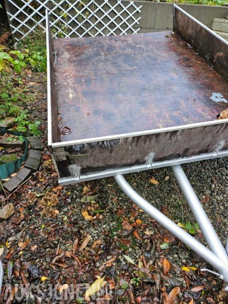 2003 Tredal T-85-BR henger - Prikolica: slika 2003 Tredal T-85-BR henger - Prikolica 2003 Tredal T-85-BR henger - Prikolica: slika 2003 Tredal T-85-BR henger - Prikolica