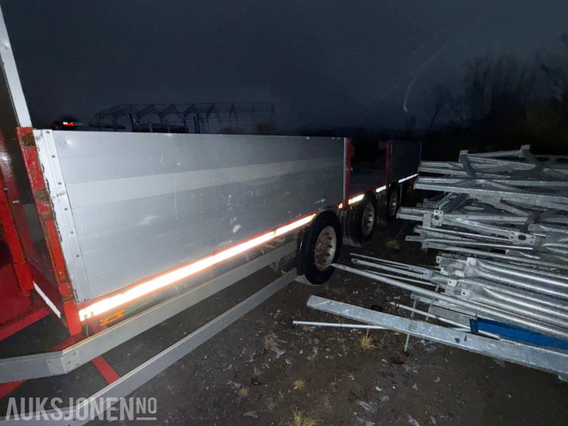 2005 Istrail Trippelkjerre - Planhenger med karmer - Prikolica: slika 2005 Istrail Trippelkjerre - Planhenger med karmer - Prikolica 2005 Istrail Trippelkjerre - Planhenger med karmer - Prikolica: slika 2005 Istrail Trippelkjerre - Planhenger med karmer - Prikolica