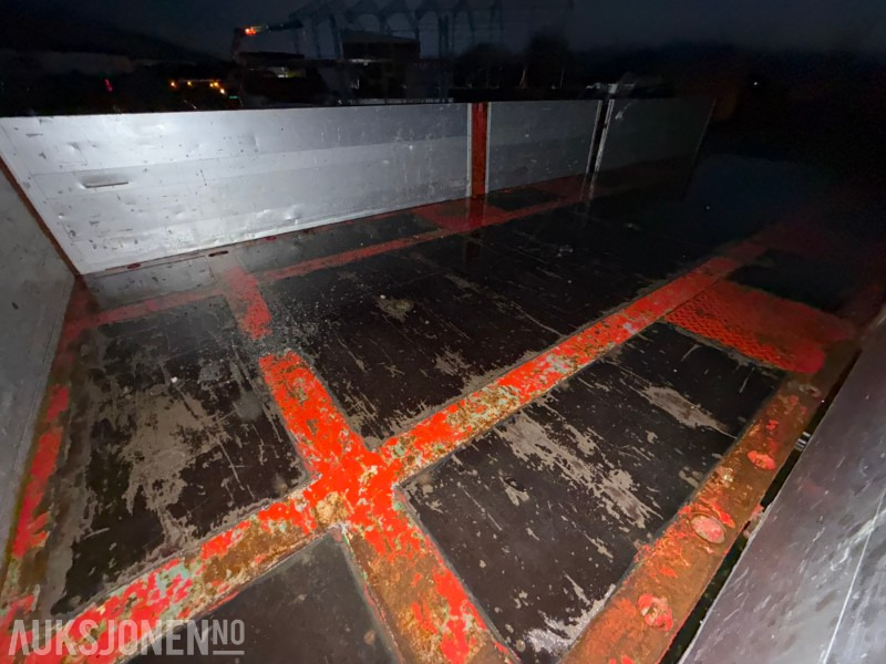 2005 Istrail Trippelkjerre - Planhenger med karmer - Prikolica: slika 2005 Istrail Trippelkjerre - Planhenger med karmer - Prikolica 2005 Istrail Trippelkjerre - Planhenger med karmer - Prikolica: slika 2005 Istrail Trippelkjerre - Planhenger med karmer - Prikolica