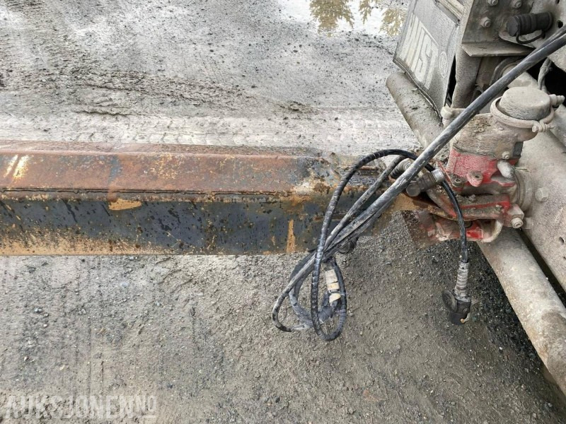 Zakup  2005 Maur Bilpåbygg Boggikjerre 2005 Maur Bilpåbygg Boggikjerre: slika Zakup  2005 Maur Bilpåbygg Boggikjerre 2005 Maur Bilpåbygg Boggikjerre