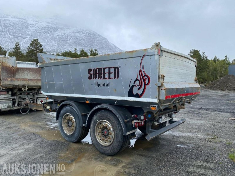 Zakup  2005 Maur Bilpåbygg Boggikjerre 2005 Maur Bilpåbygg Boggikjerre: slika Zakup  2005 Maur Bilpåbygg Boggikjerre 2005 Maur Bilpåbygg Boggikjerre