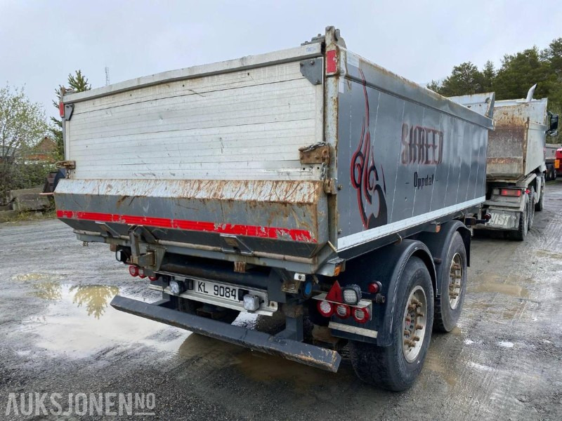 Zakup  2005 Maur Bilpåbygg Boggikjerre 2005 Maur Bilpåbygg Boggikjerre: slika Zakup  2005 Maur Bilpåbygg Boggikjerre 2005 Maur Bilpåbygg Boggikjerre