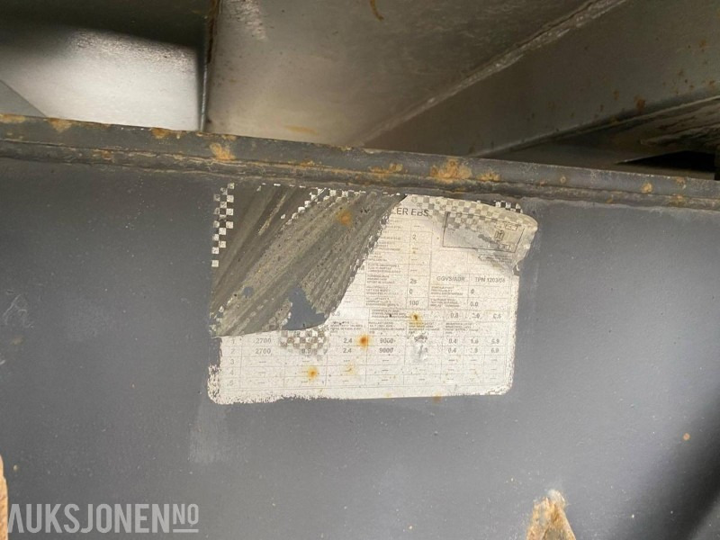 Zakup  2005 Maur Bilpåbygg Boggikjerre 2005 Maur Bilpåbygg Boggikjerre: slika Zakup  2005 Maur Bilpåbygg Boggikjerre 2005 Maur Bilpåbygg Boggikjerre