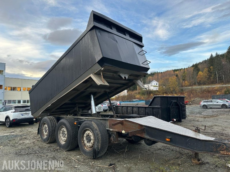 2005 Maur Bilpåbygg tippkjerre / trippelkjerre - Prikolica: slika 2005 Maur Bilpåbygg tippkjerre / trippelkjerre - Prikolica 2005 Maur Bilpåbygg tippkjerre / trippelkjerre - Prikolica: slika 2005 Maur Bilpåbygg tippkjerre / trippelkjerre - Prikolica