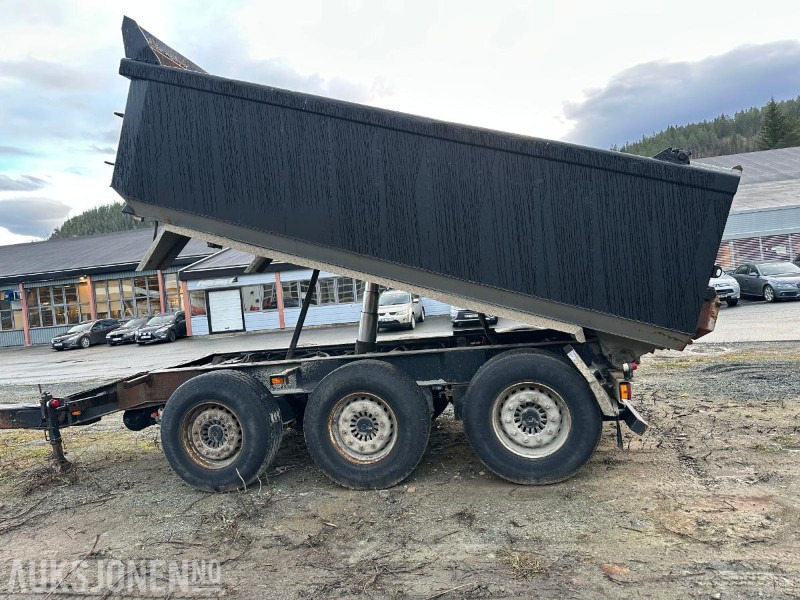 2005 Maur Bilpåbygg tippkjerre / trippelkjerre - Prikolica: slika 2005 Maur Bilpåbygg tippkjerre / trippelkjerre - Prikolica 2005 Maur Bilpåbygg tippkjerre / trippelkjerre - Prikolica: slika 2005 Maur Bilpåbygg tippkjerre / trippelkjerre - Prikolica