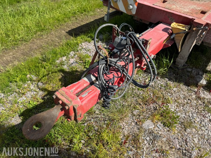2006 Damm maskinhenger med lange kjørebruer - Prikolica: slika 2006 Damm maskinhenger med lange kjørebruer - Prikolica 2006 Damm maskinhenger med lange kjørebruer - Prikolica: slika 2006 Damm maskinhenger med lange kjørebruer - Prikolica